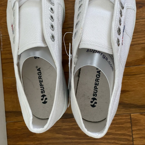 SUPERGA 2790A COTW PLATFORM SNEAKERS (BNWT) - Picture 3 of 11